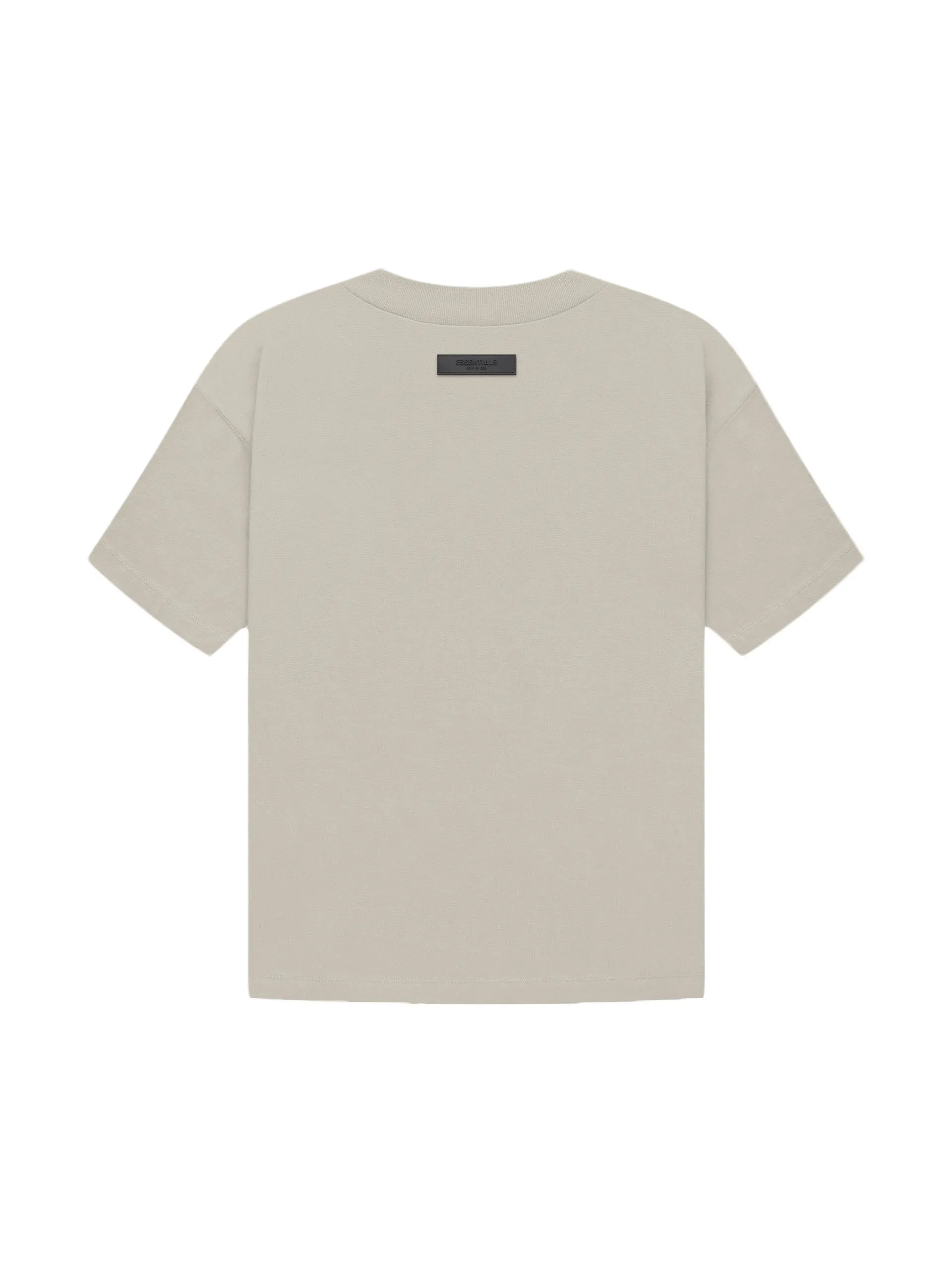 Fear of God Essentials T-shirt Smoke