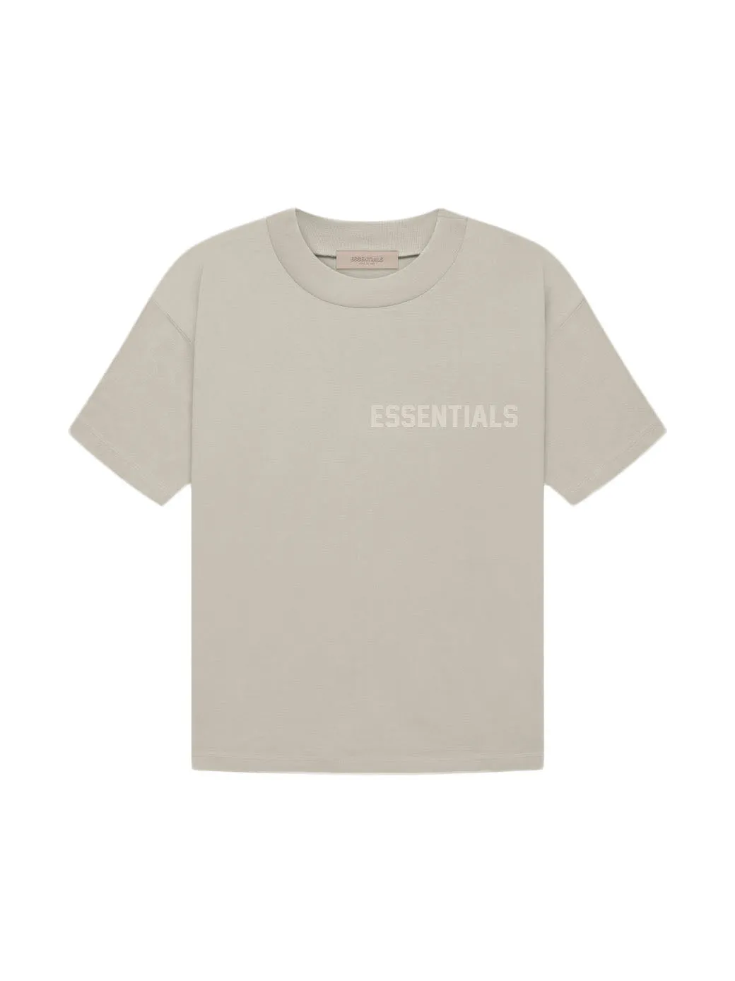 Fear of God Essentials T-shirt Smoke