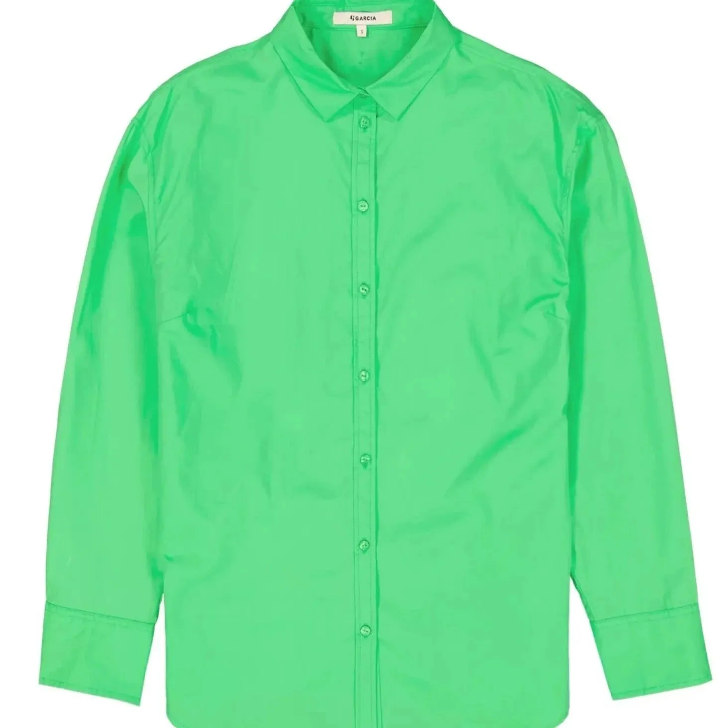 Festive Shirt (Green)