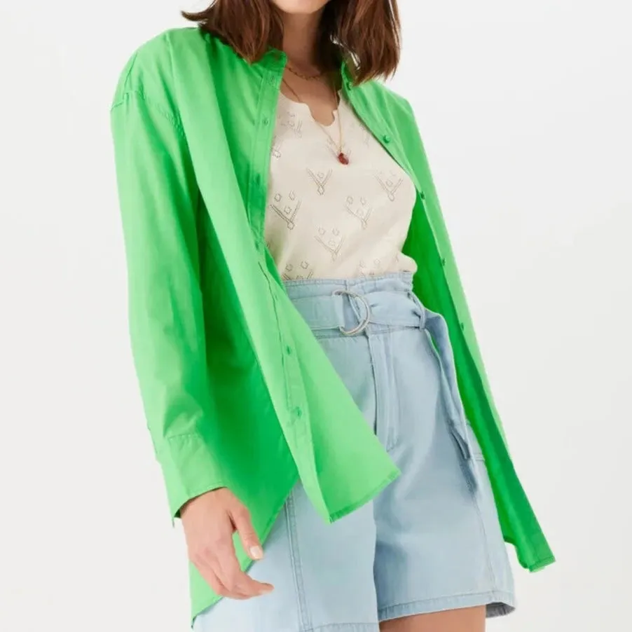 Festive Shirt (Green)