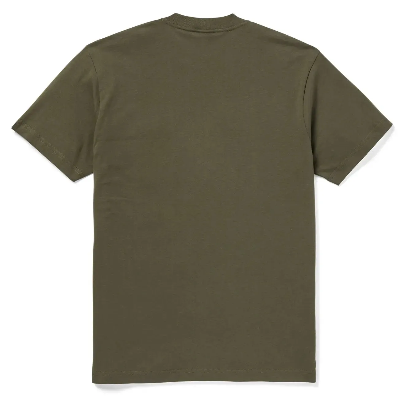 Filson S/S Ranger Solid One Pocket T-Shirt Service Green