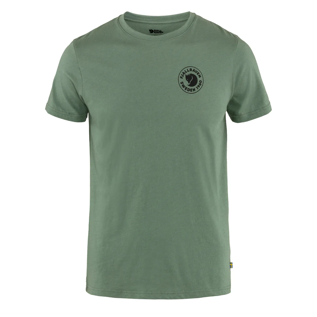 Fjallraven 1960 Logo T-Shirt Patina Green