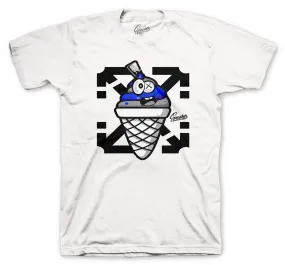 Foamposite 1996 All Star Shirt - Lucky Charm - White