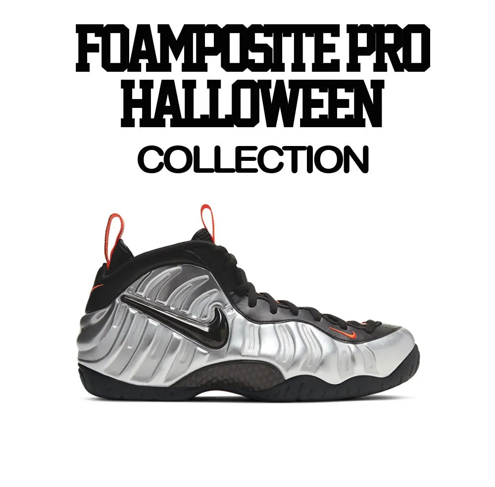 Foamposite Pro Halloween Shirt - Cheers Bear - Black