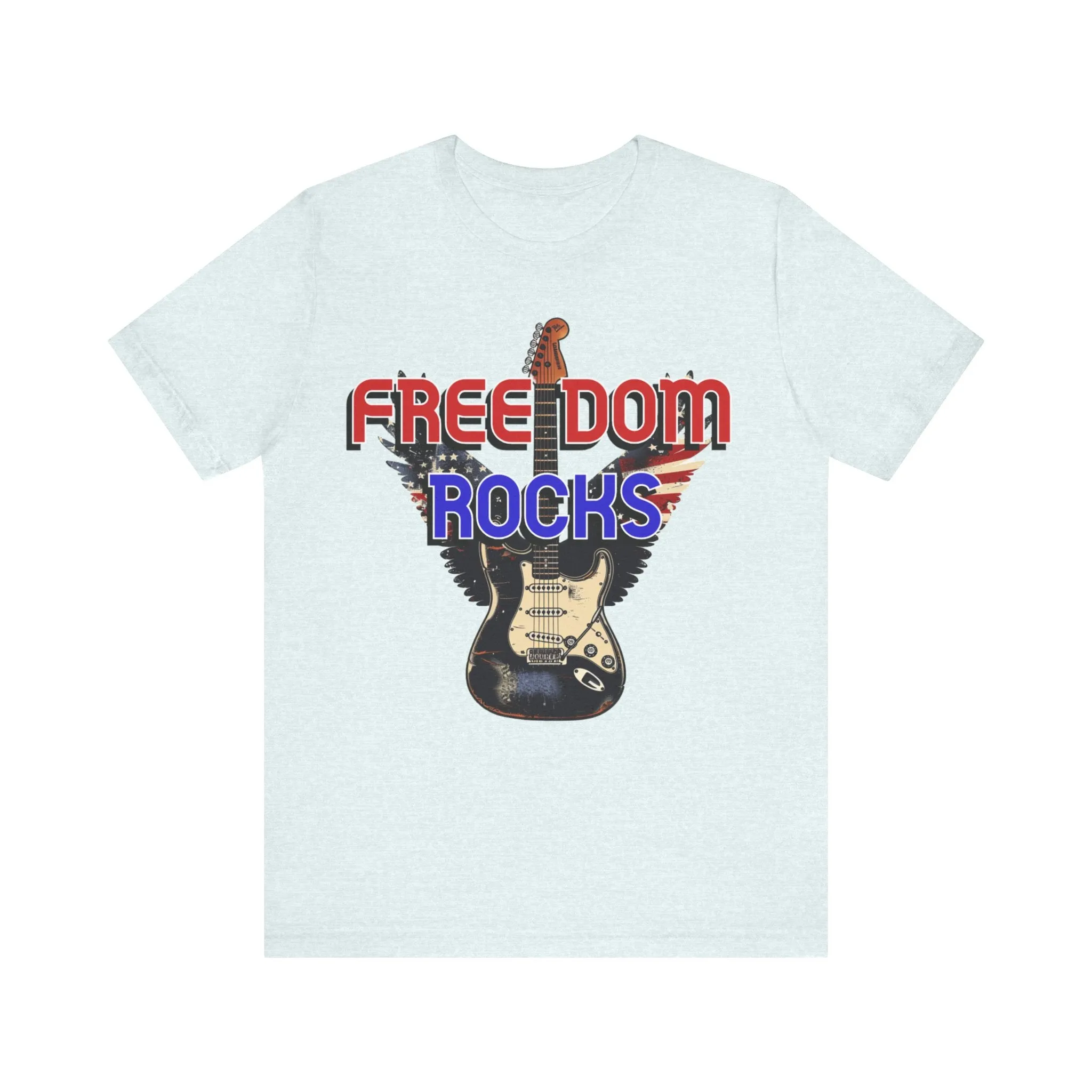 Freedom Rocks T-Shirt