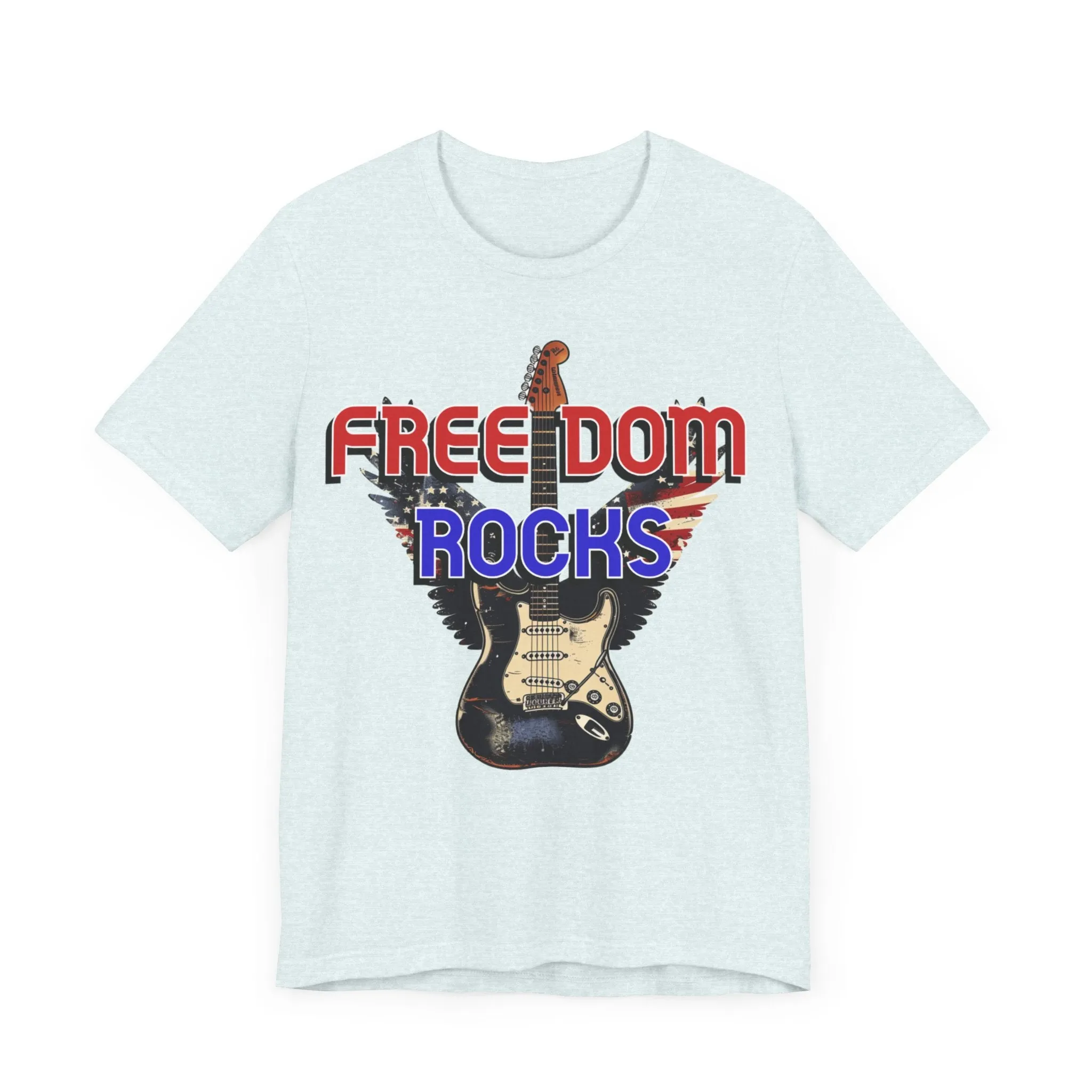 Freedom Rocks T-Shirt