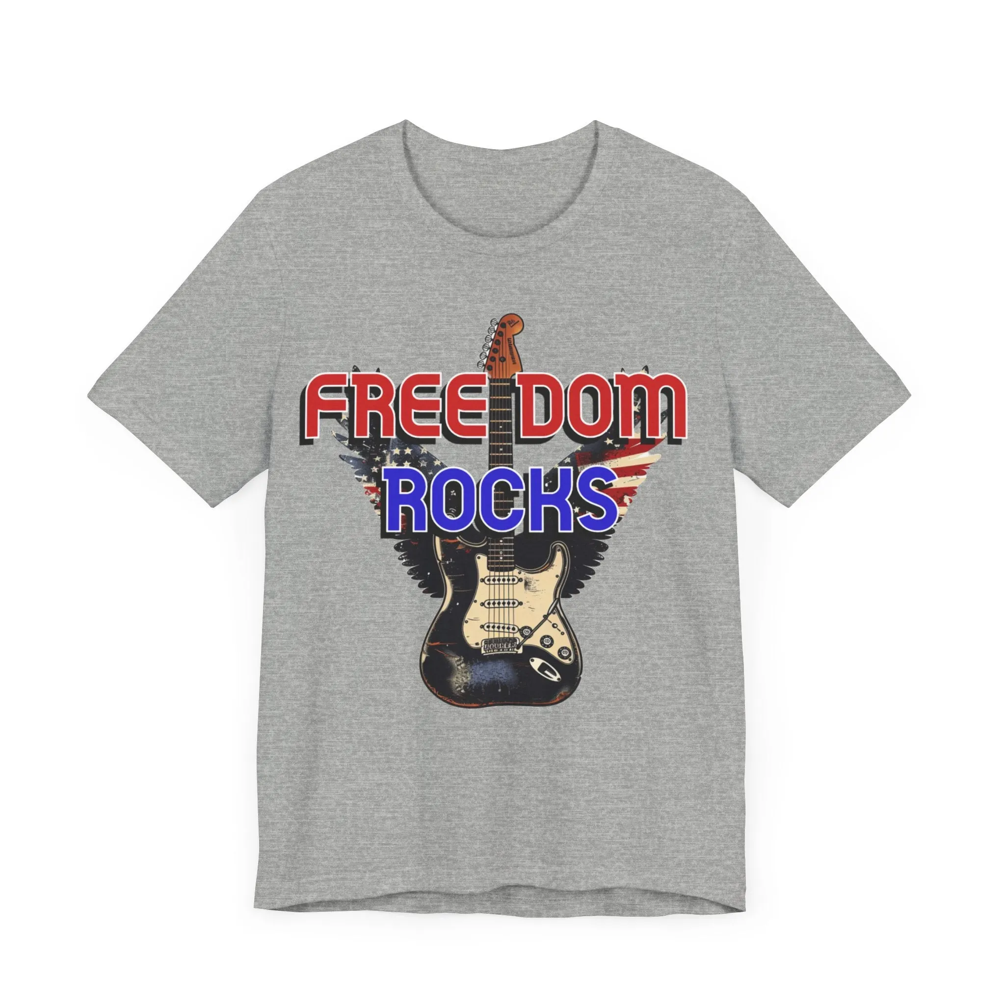 Freedom Rocks T-Shirt