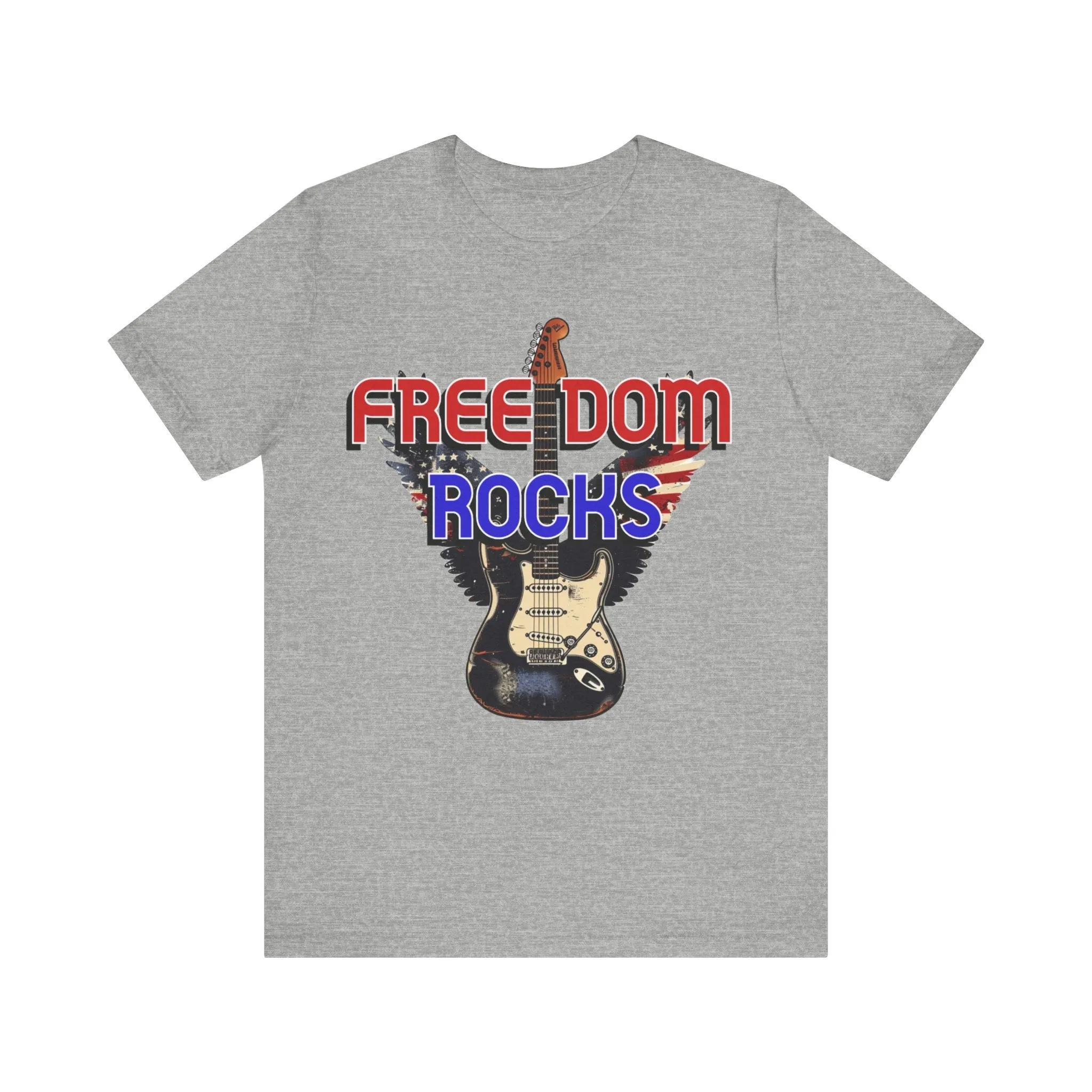 Freedom Rocks T-Shirt