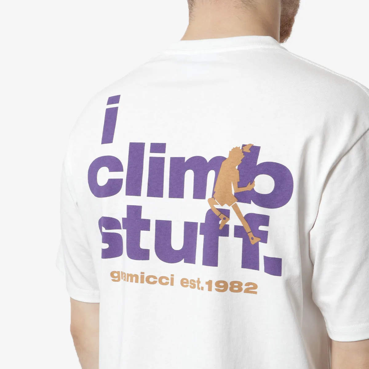 Gramicci I Climb Stuff T-Shirt