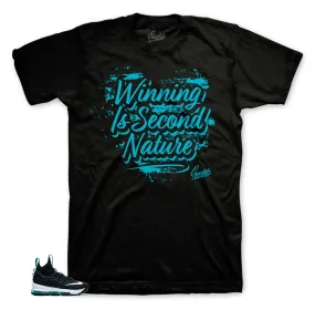 Griffey 15 Shirt - Second Nature - Black