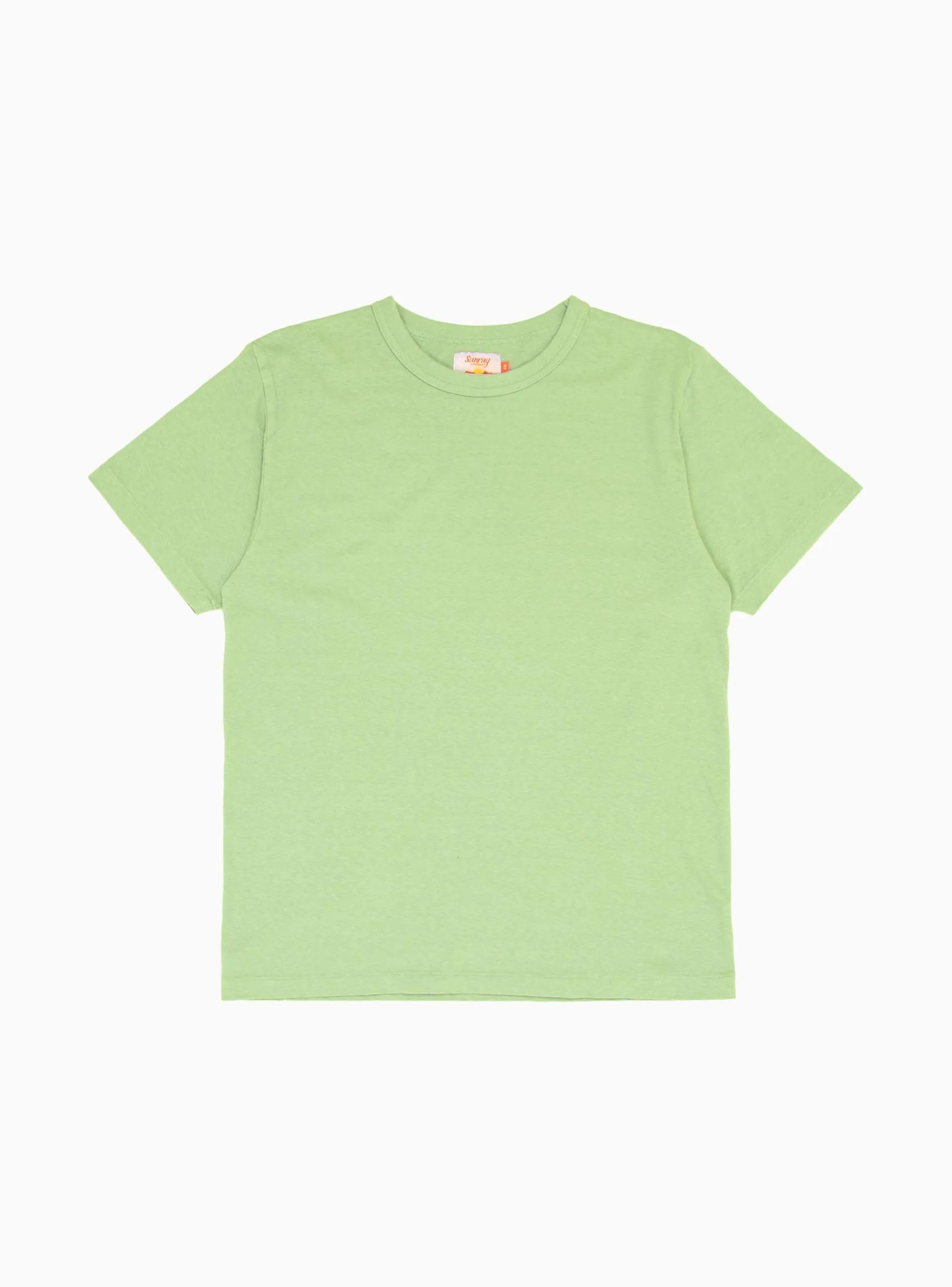 Haleiwa T-shirt Tendril Green