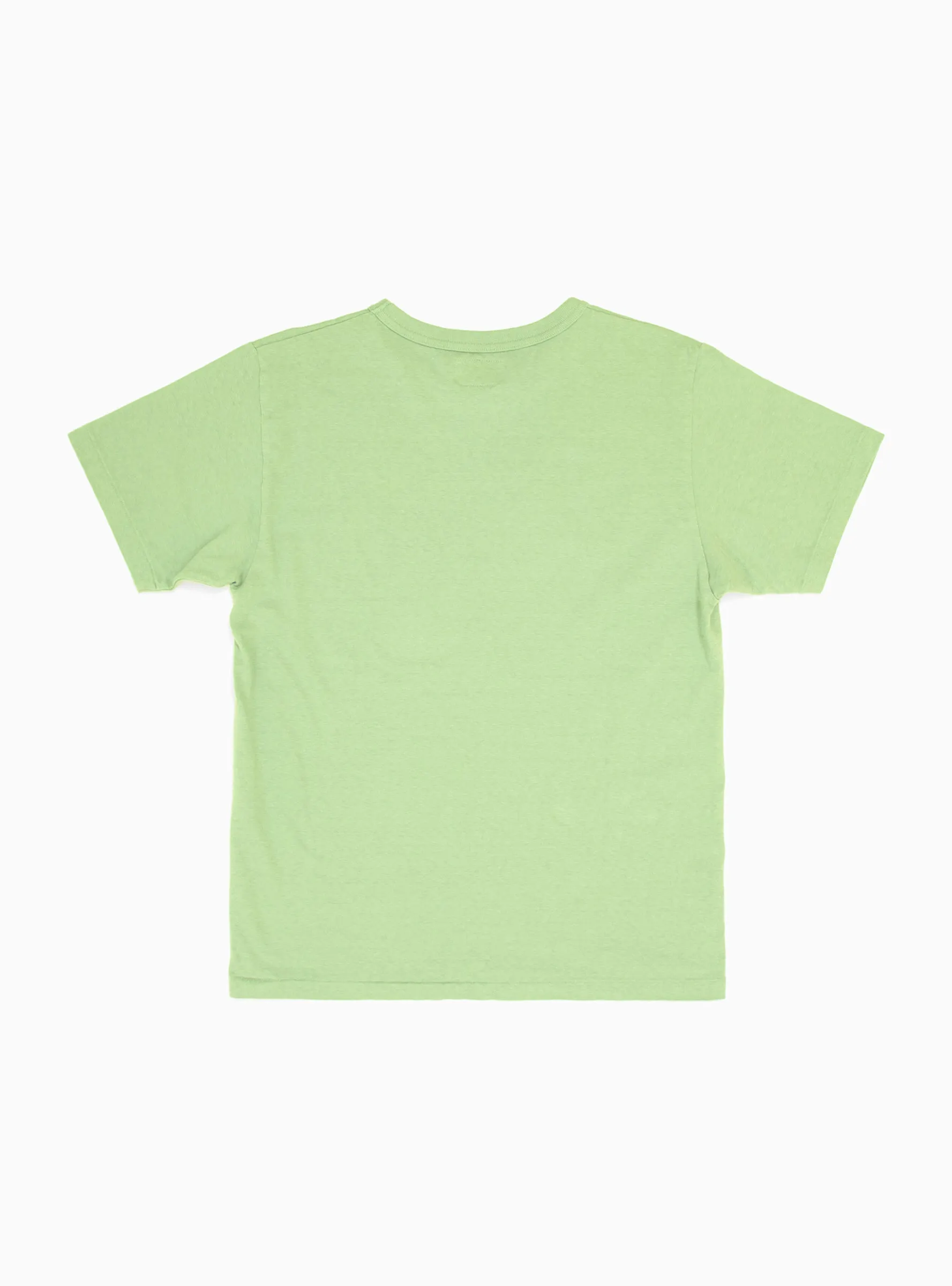 Haleiwa T-shirt Tendril Green