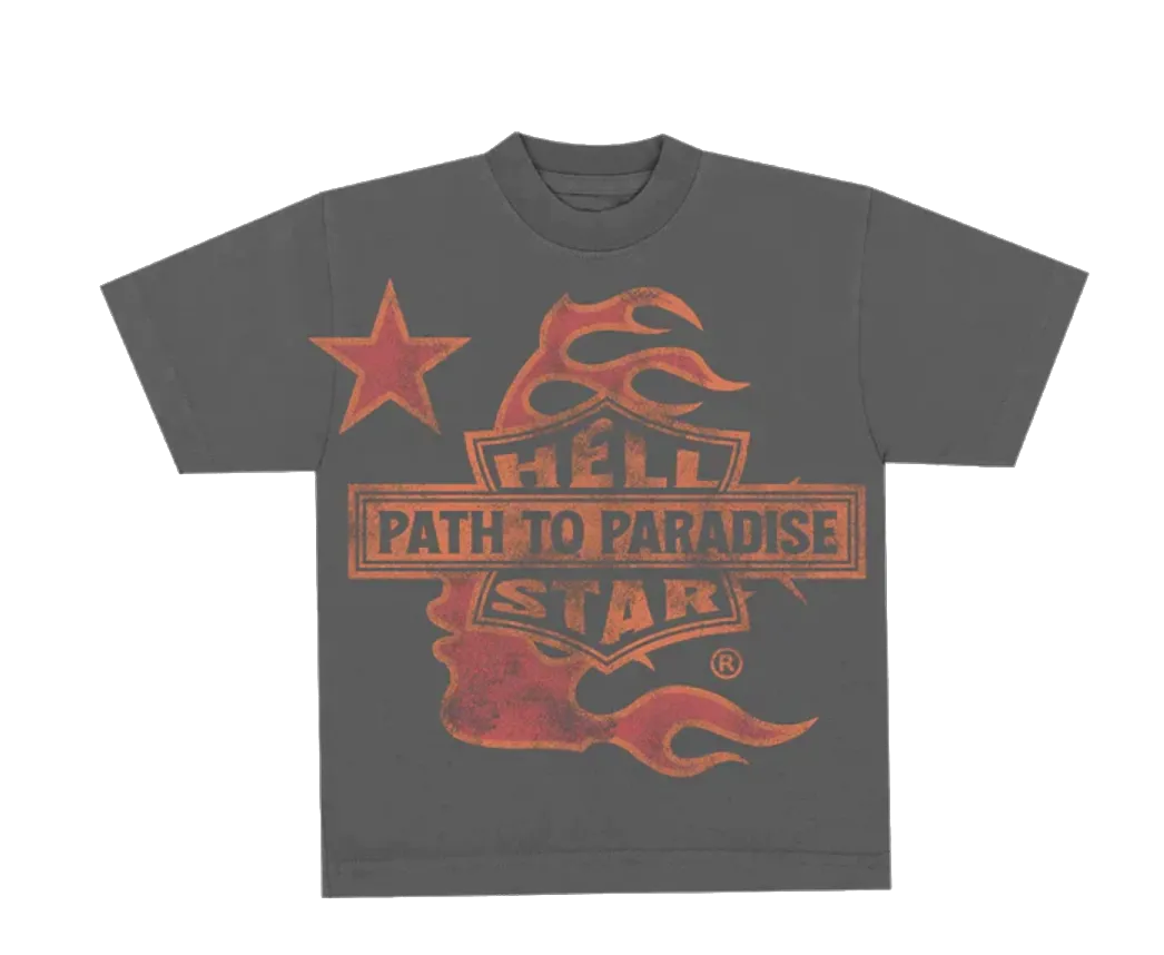 Hellstar x Harley Davidson Shirt