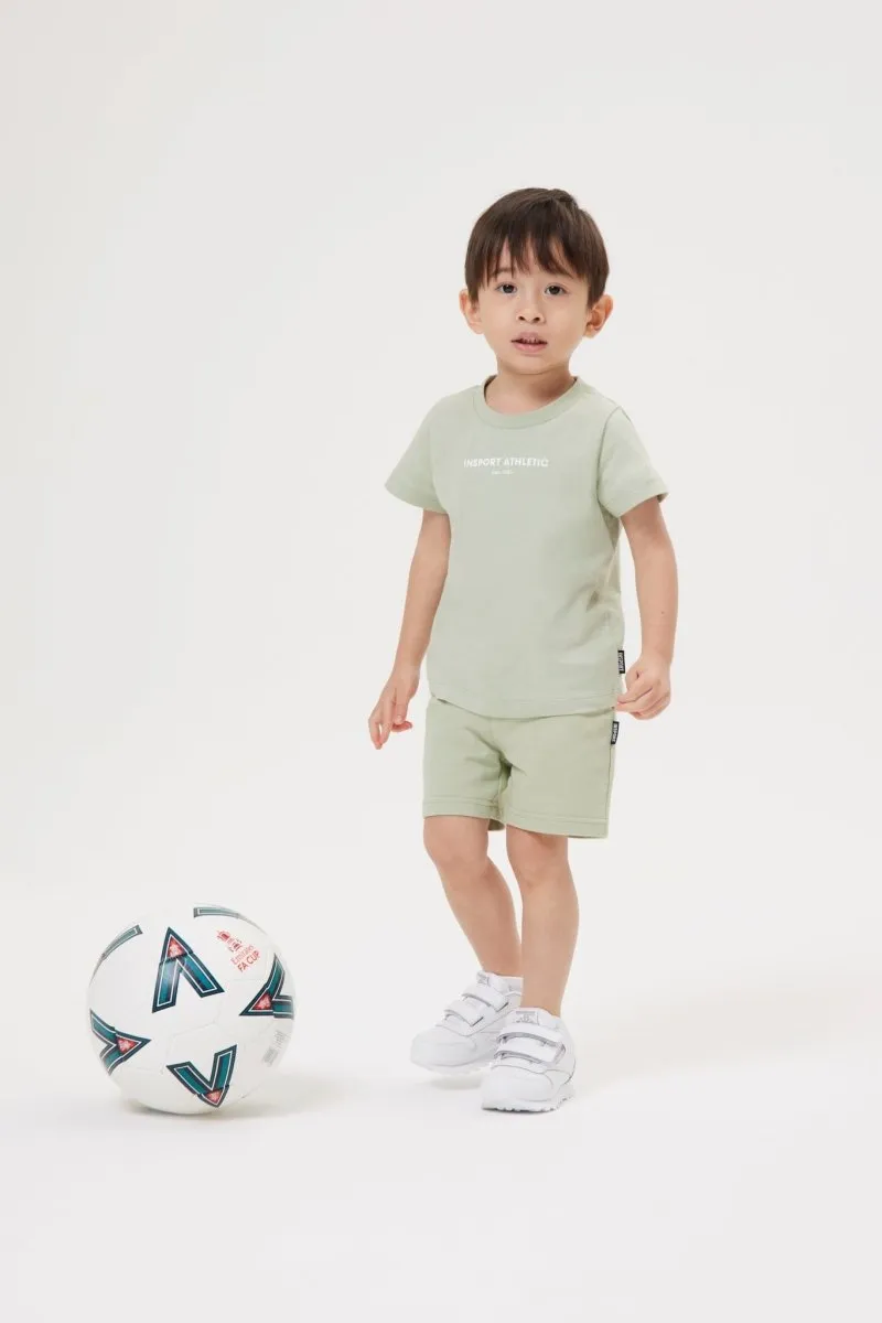 INSPORT INFANT'S HERO GREEN SET