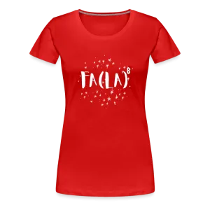 Jingle Bells & Algebra Spells: Women's Math Holiday Tee