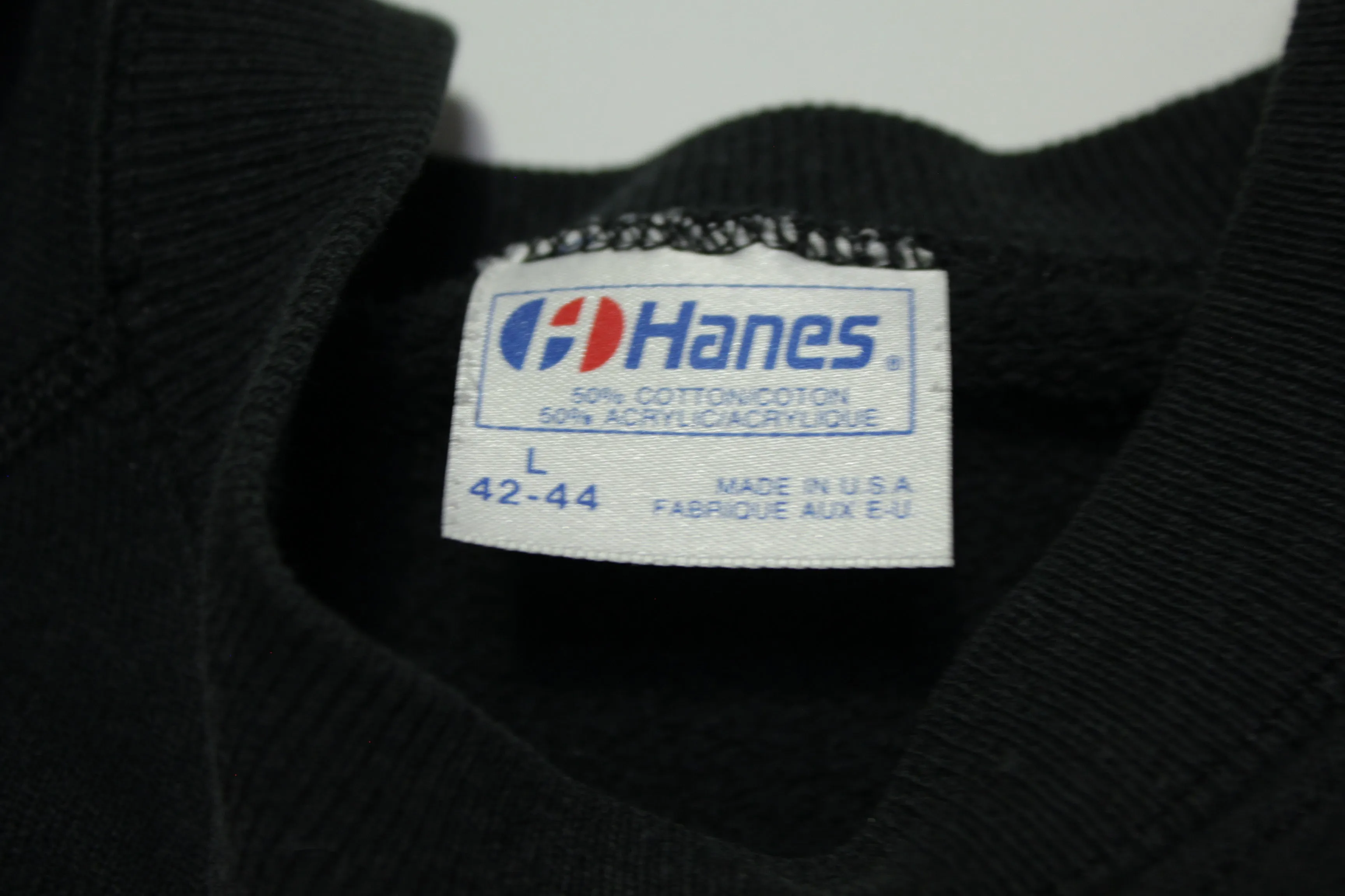 Kennewick High School Lions Vintage 1990 Hanes Made in USA Sweatshirt