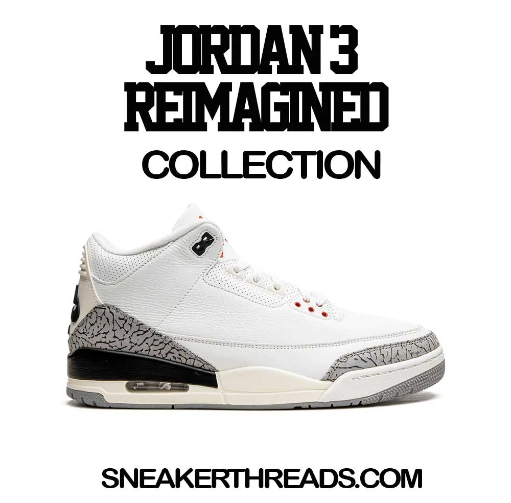 Kids - Reimagined White Cement 3 Spoiled Shirt