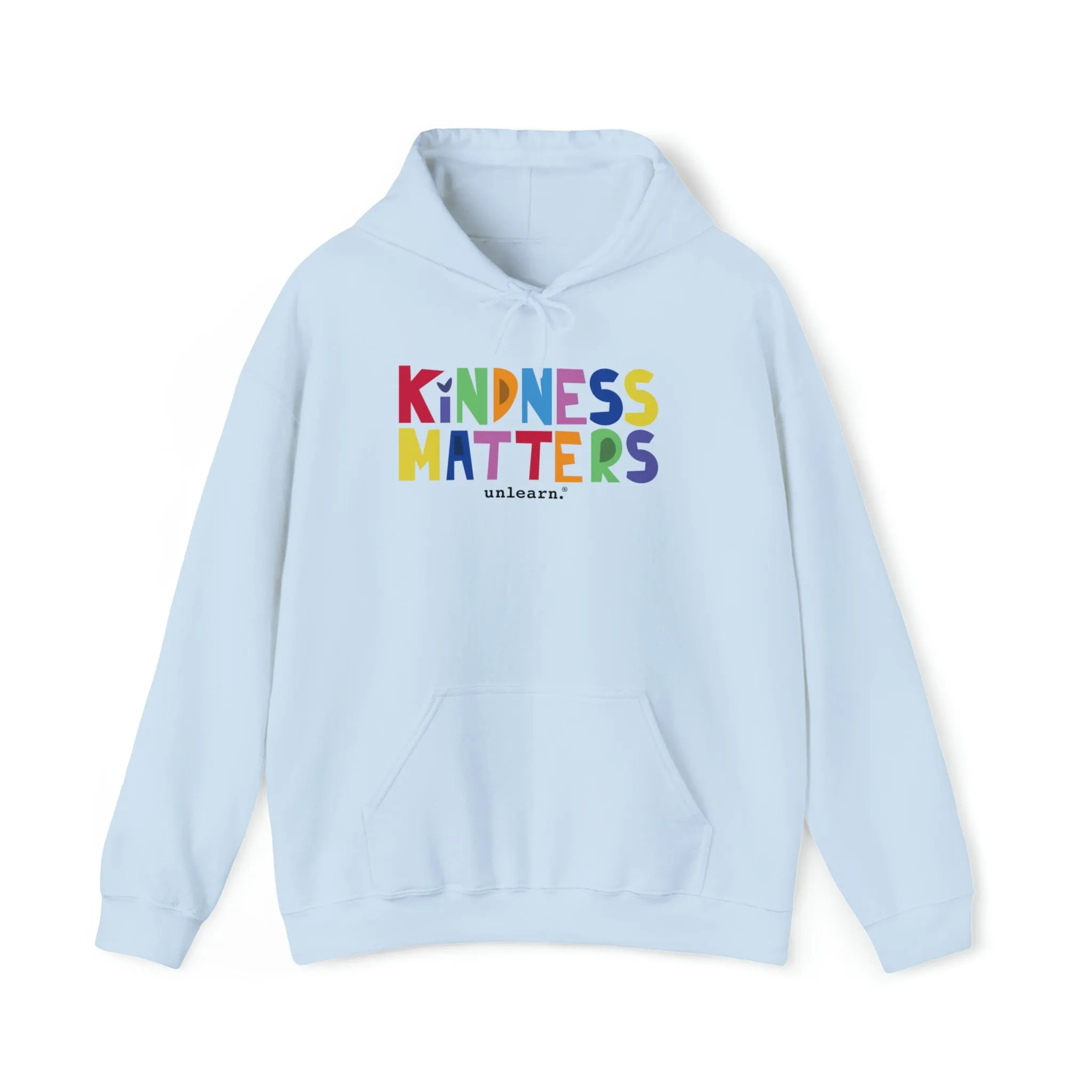 Kindness Matters - Relaxed Fit Hoodie