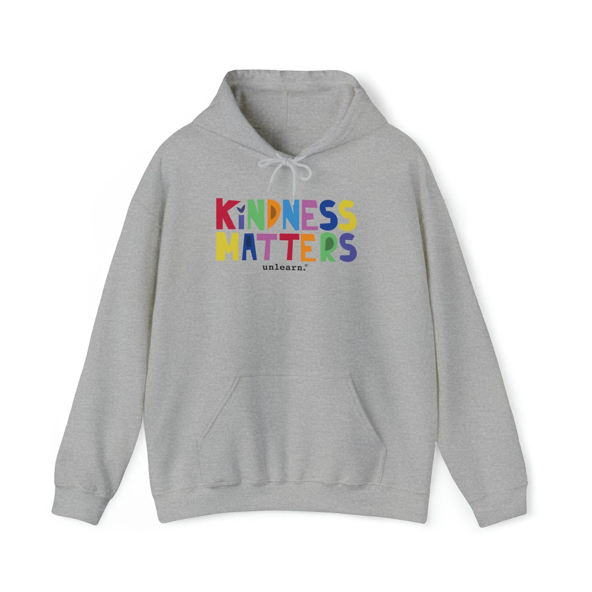 Kindness Matters - Relaxed Fit Hoodie