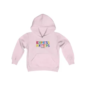 Kindness Matters - Youth Hoodie