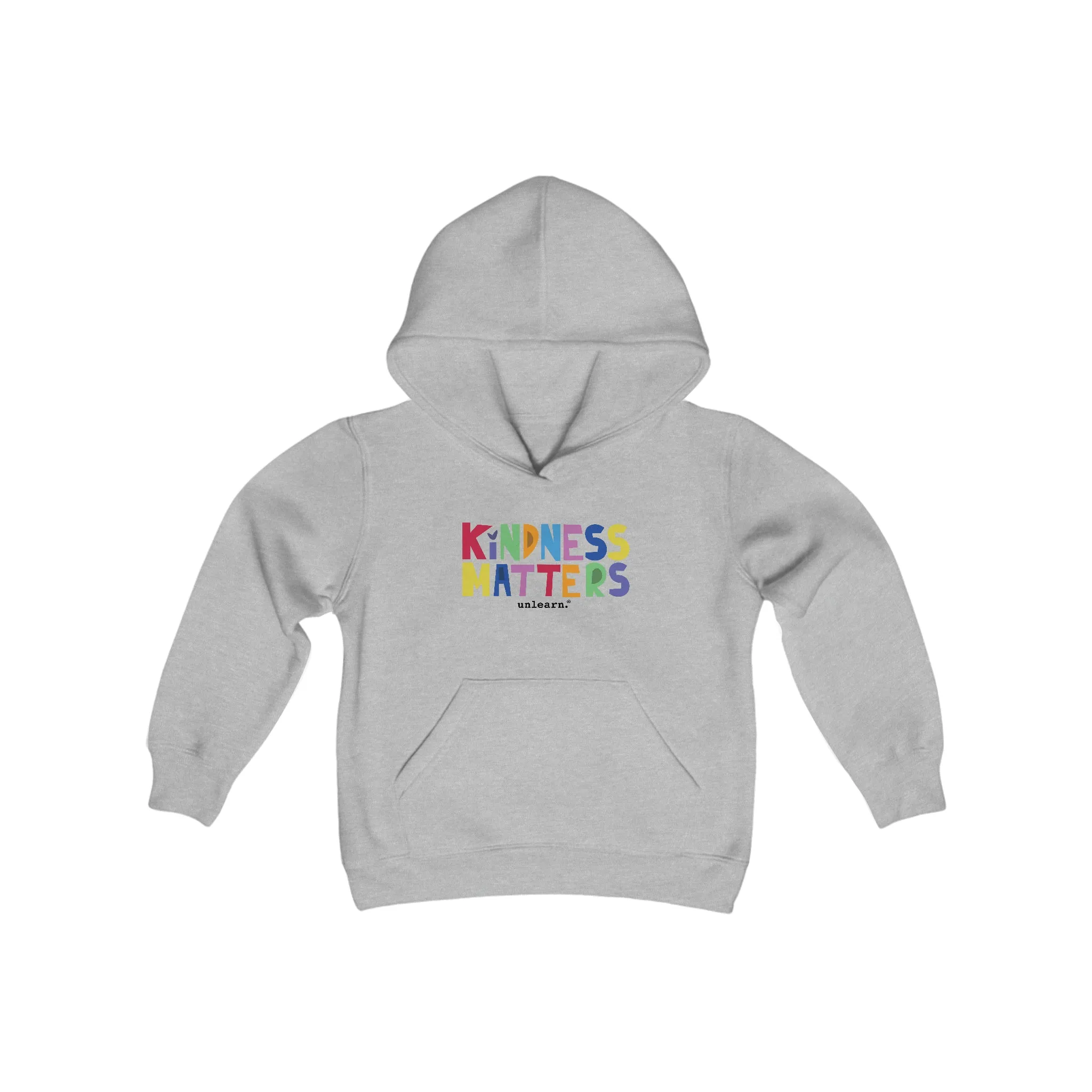 Kindness Matters - Youth Hoodie