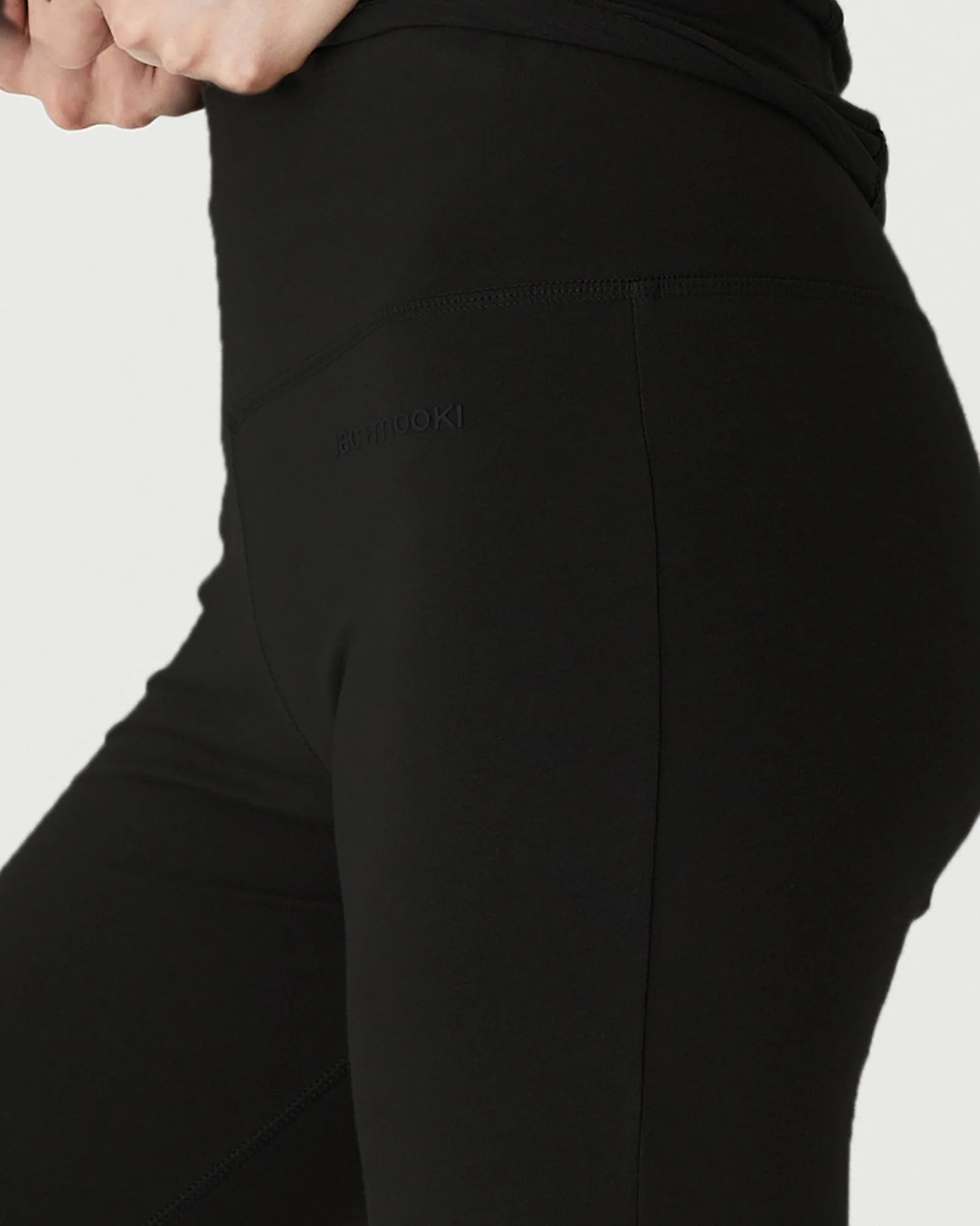 lara legging - black