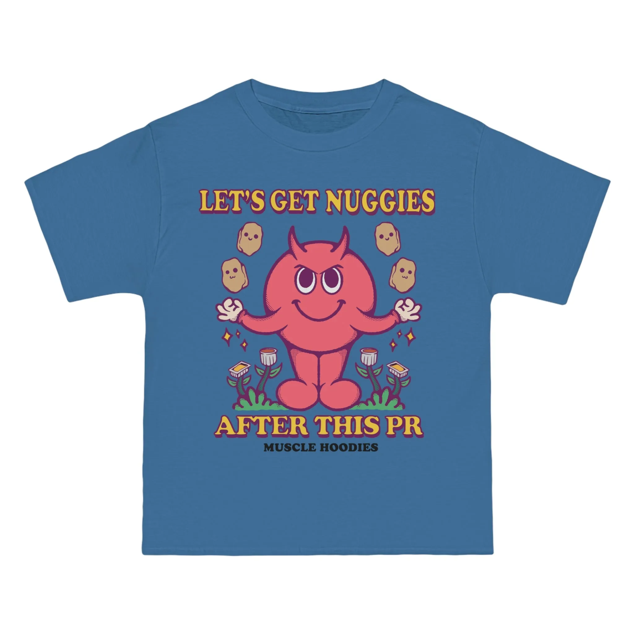 LET'S GET NUGGIES - TEE