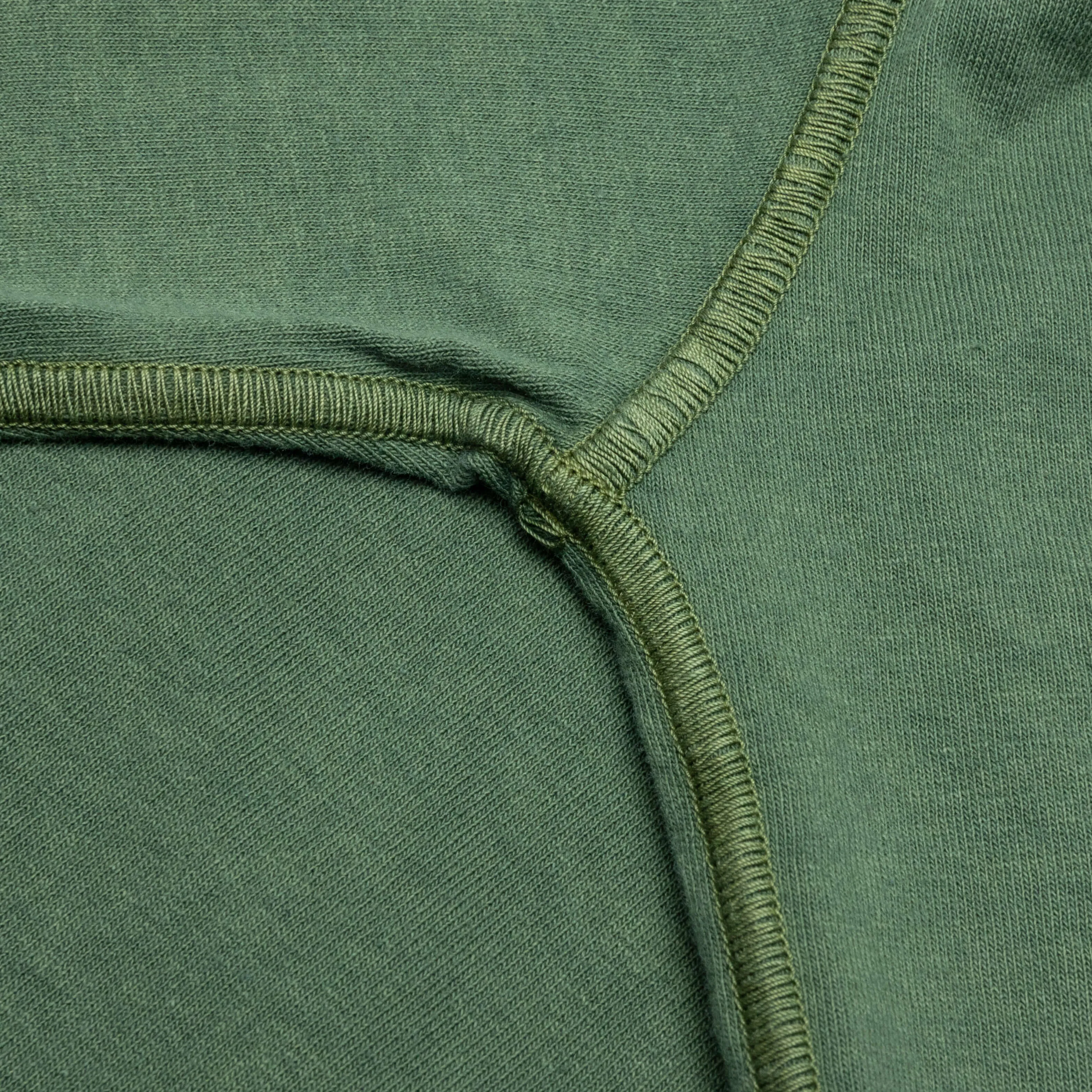 L/S T-Shirt - Olive Green