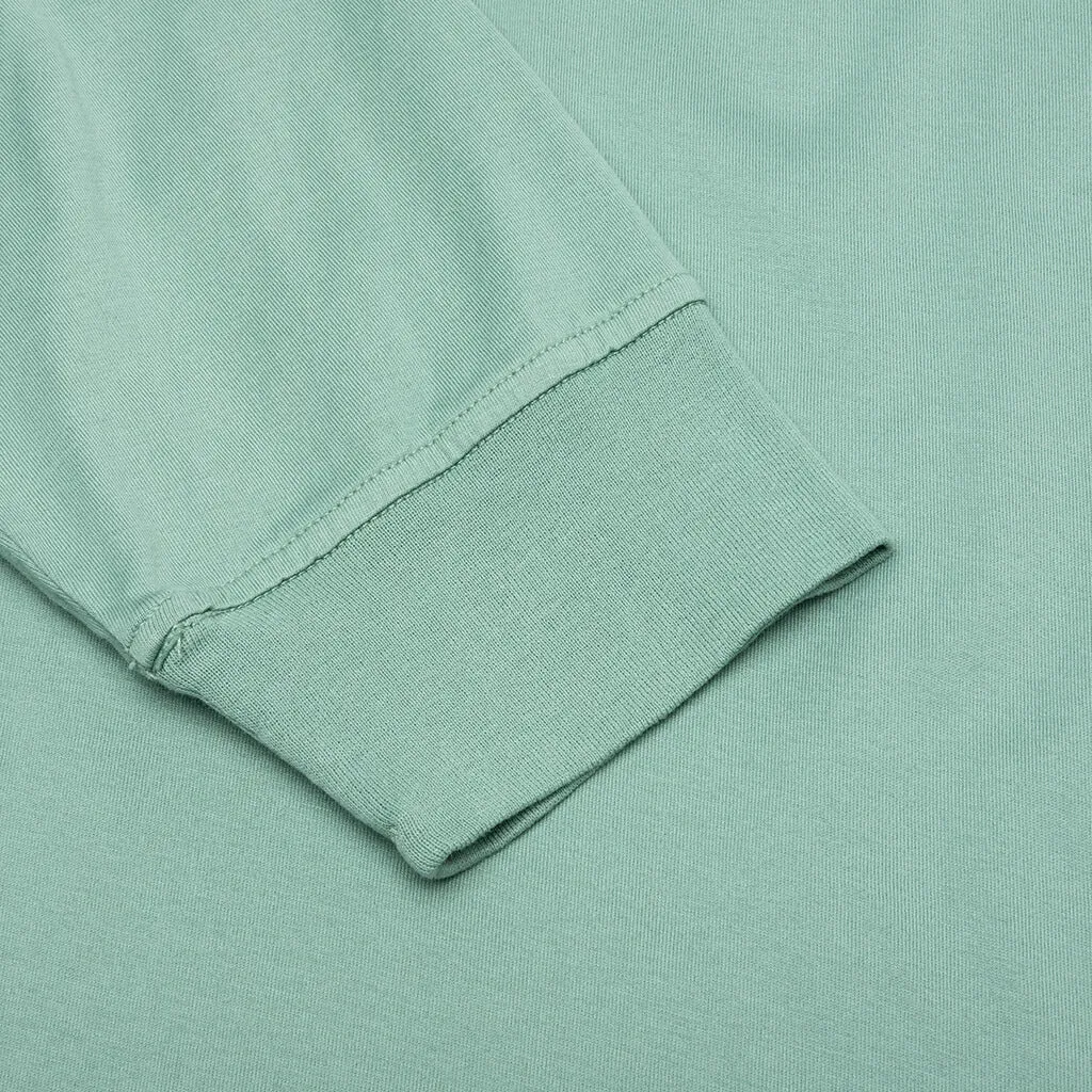 L/S T-Shirt - Sage Green