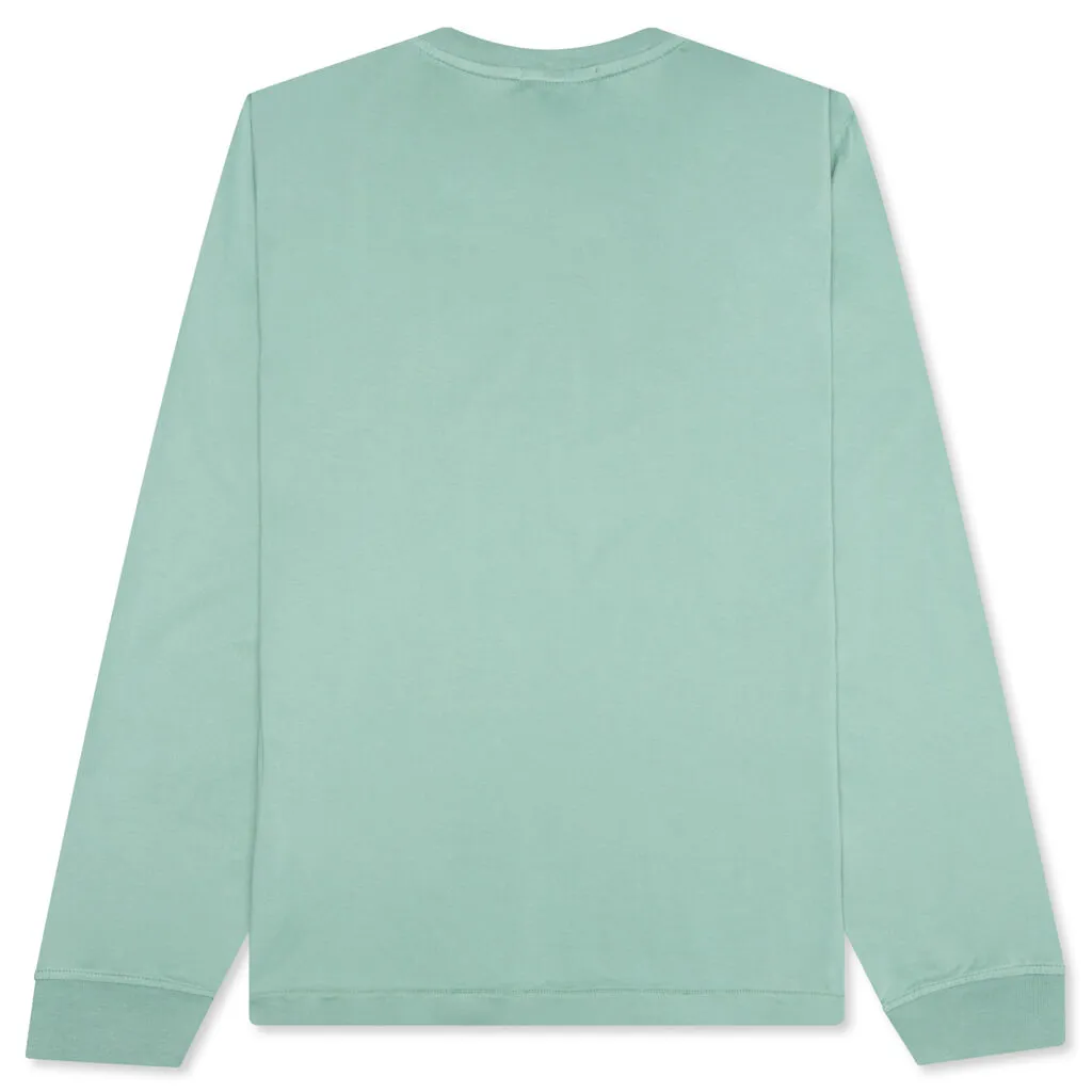 L/S T-Shirt - Sage Green