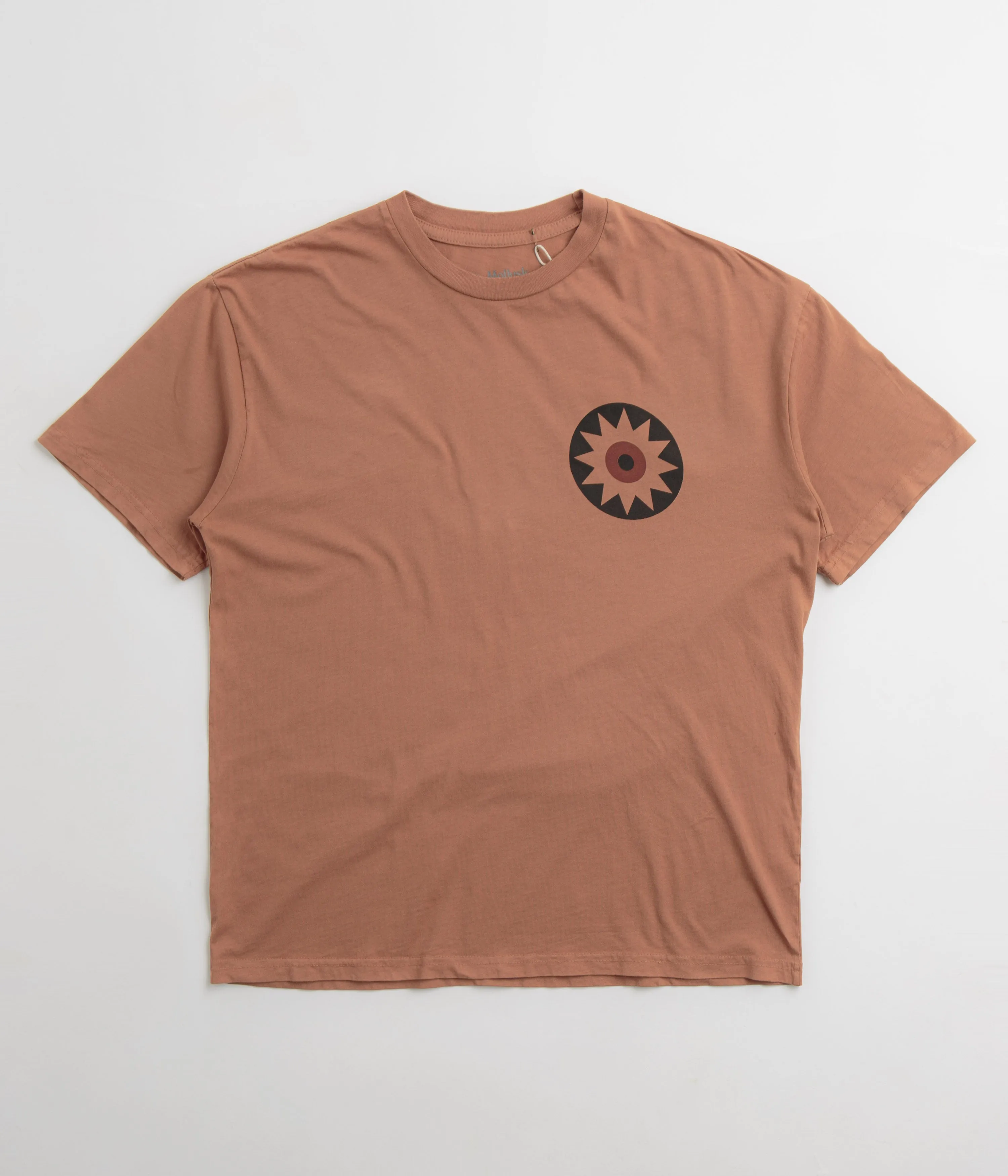 Mollusk Eye in the Sky T-Shirt - Redwood