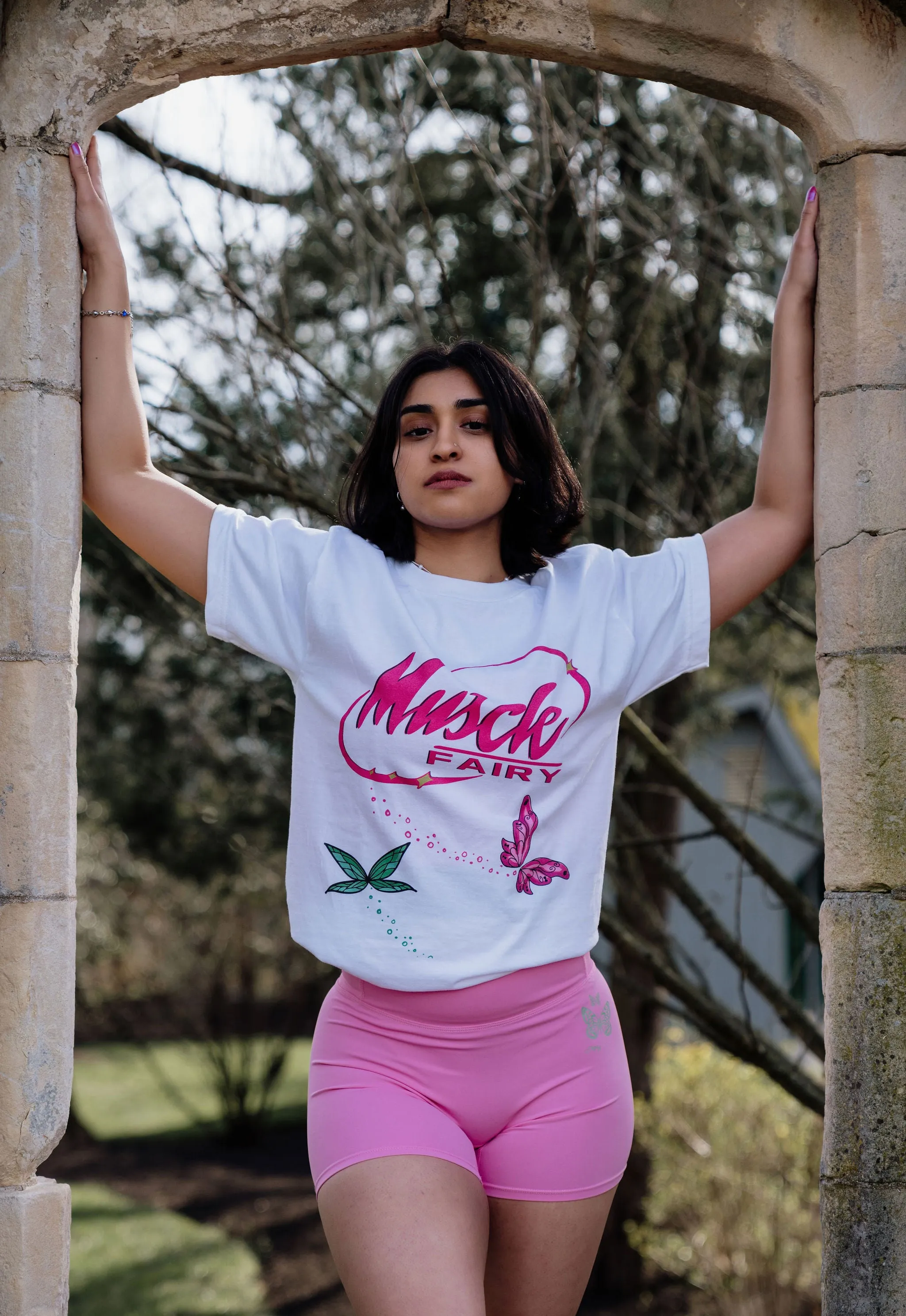 MUSCLE FAIRY- TEE