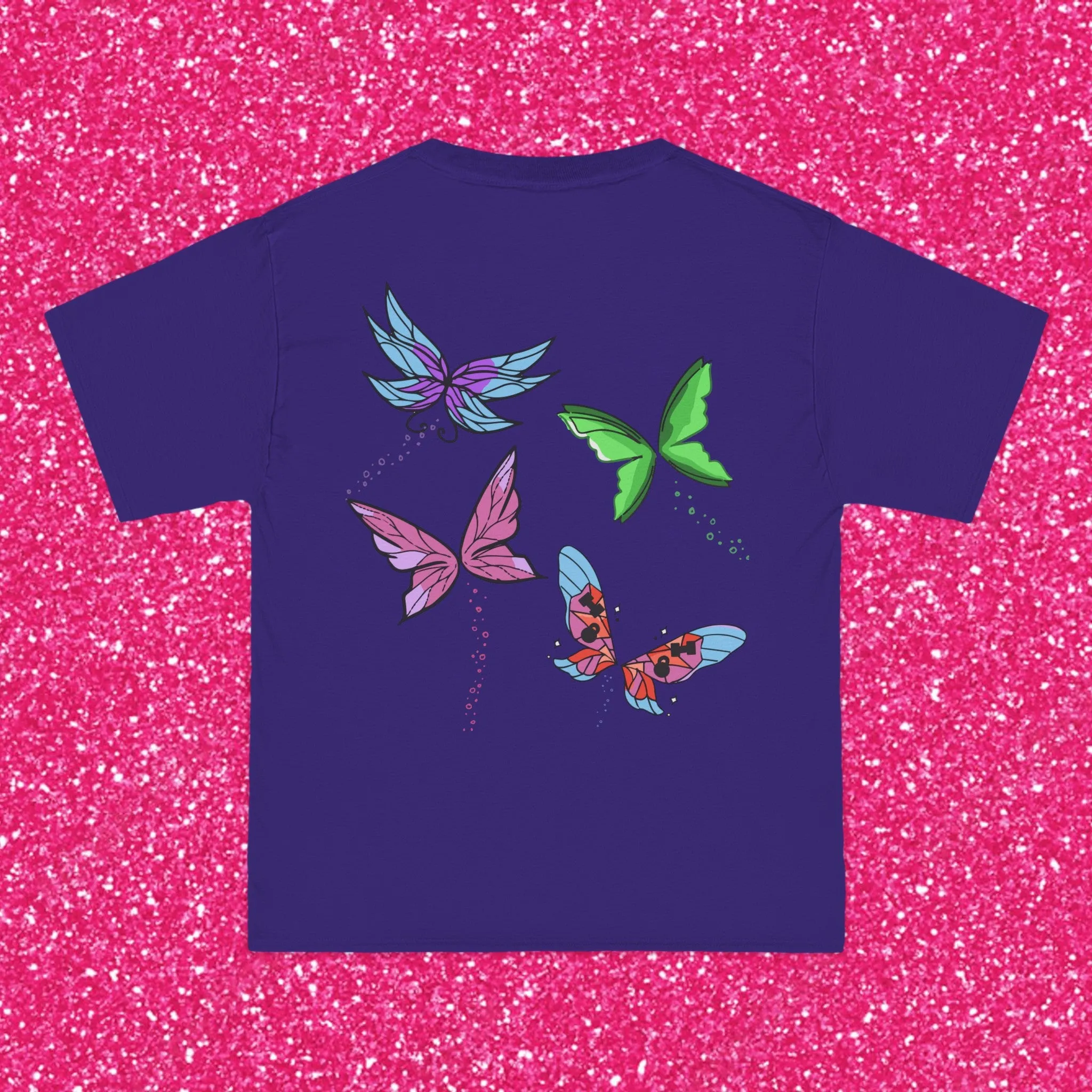 MUSCLE FAIRY- TEE