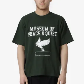 Museum of Peace and Quiet P.E. T-Shirt