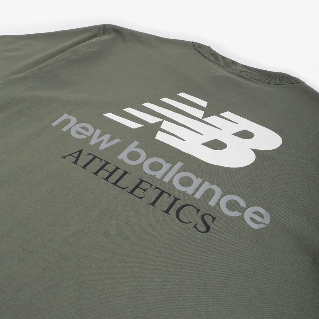 New Balance Athletics Remastered Graphic T-Shirt