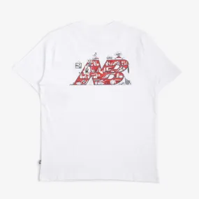 New Balance Bookshelf T-Shirt