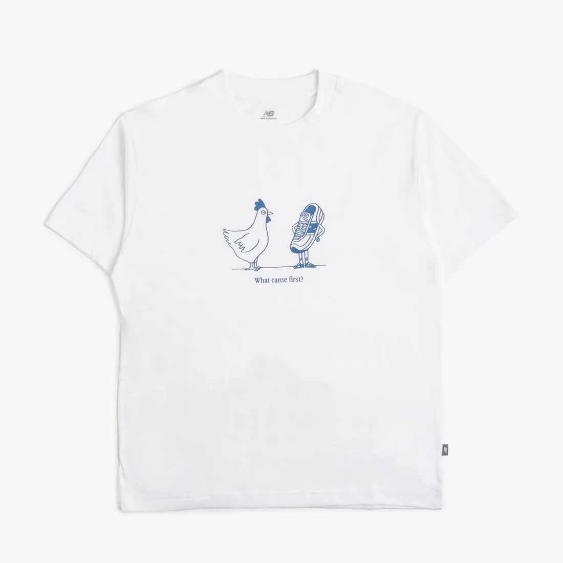 New Balance Chicken Or Shoe Relaxed T-Shirt