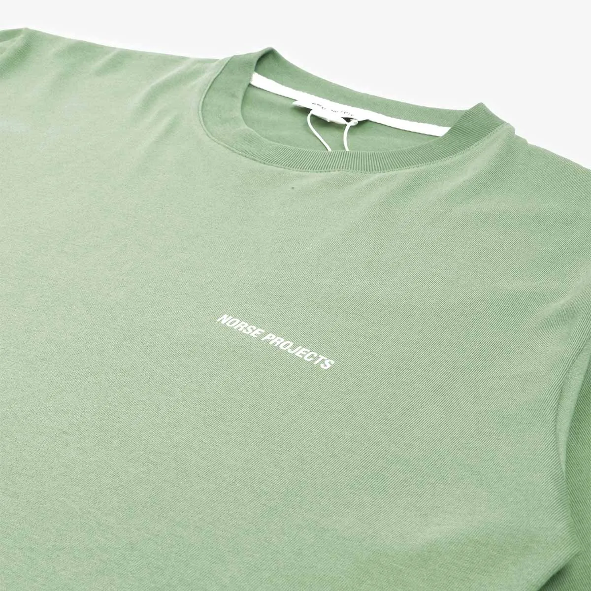 Norse Projects Johannes Logo T-Shirt