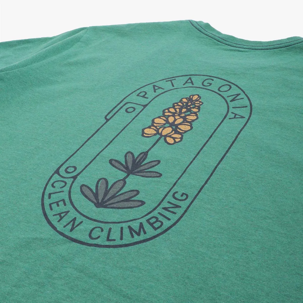 Patagonia Clean Climb Trade Responsibili-Tee T-shirt