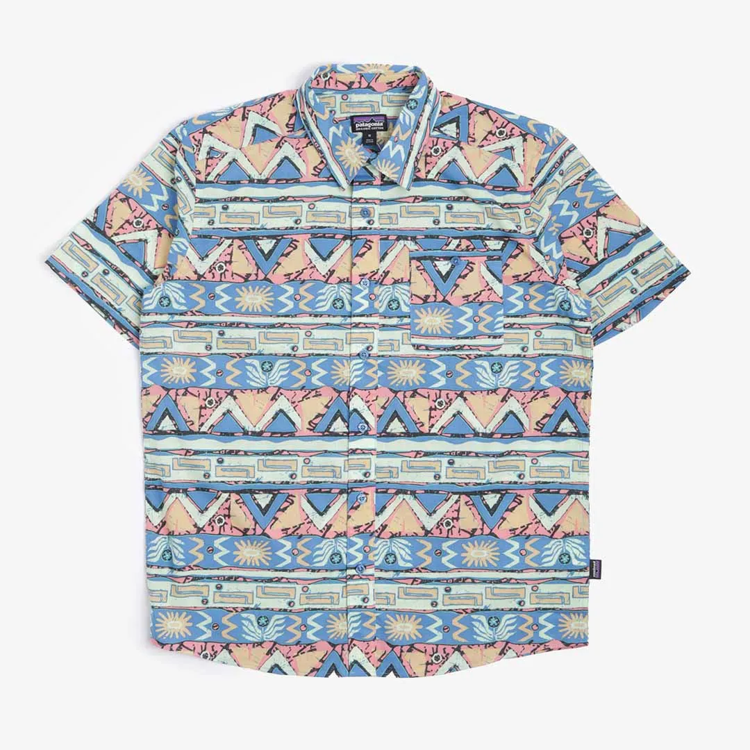 Patagonia Go To Shirt