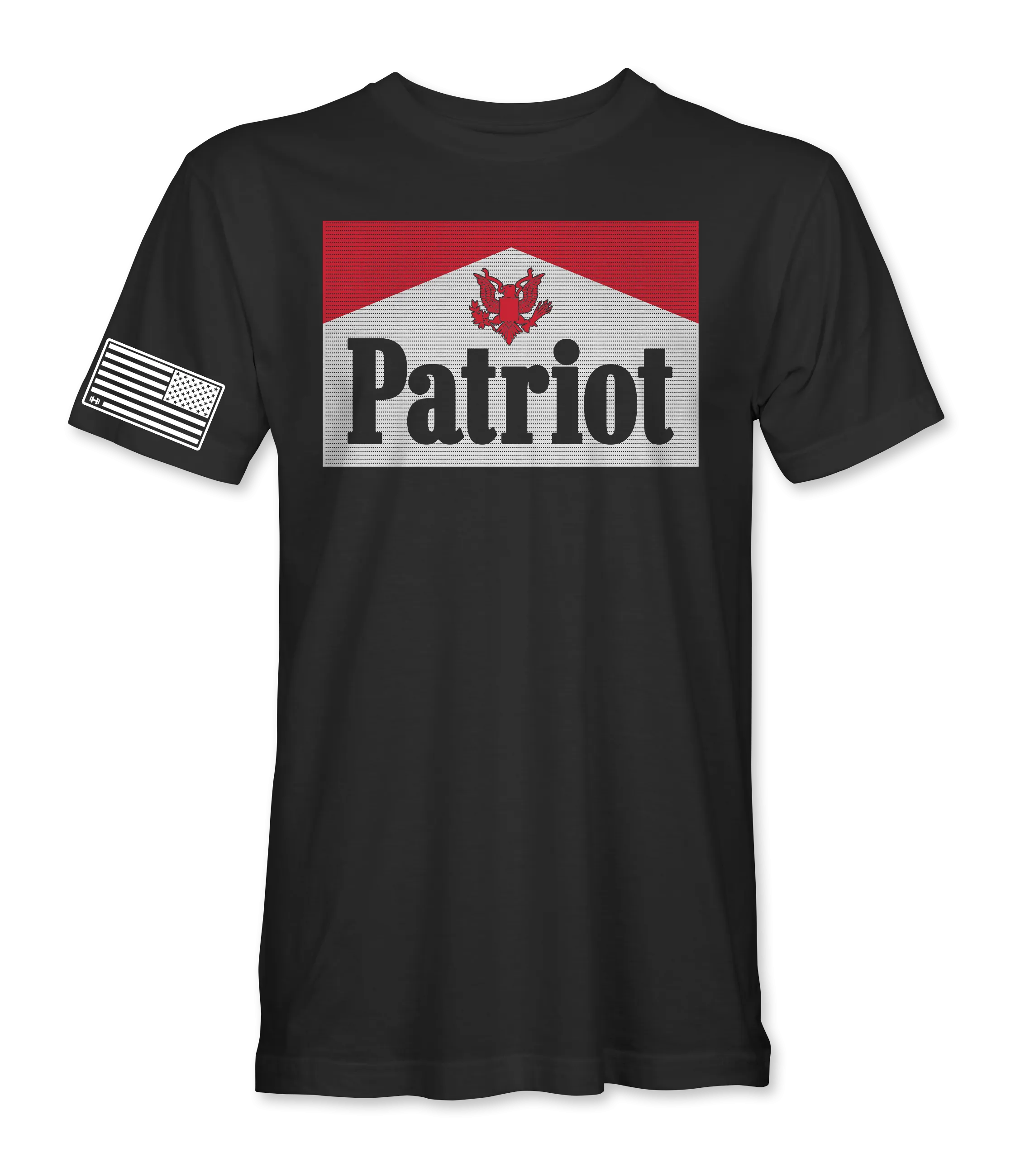 Patriot "Reds Edition" T-Shirt