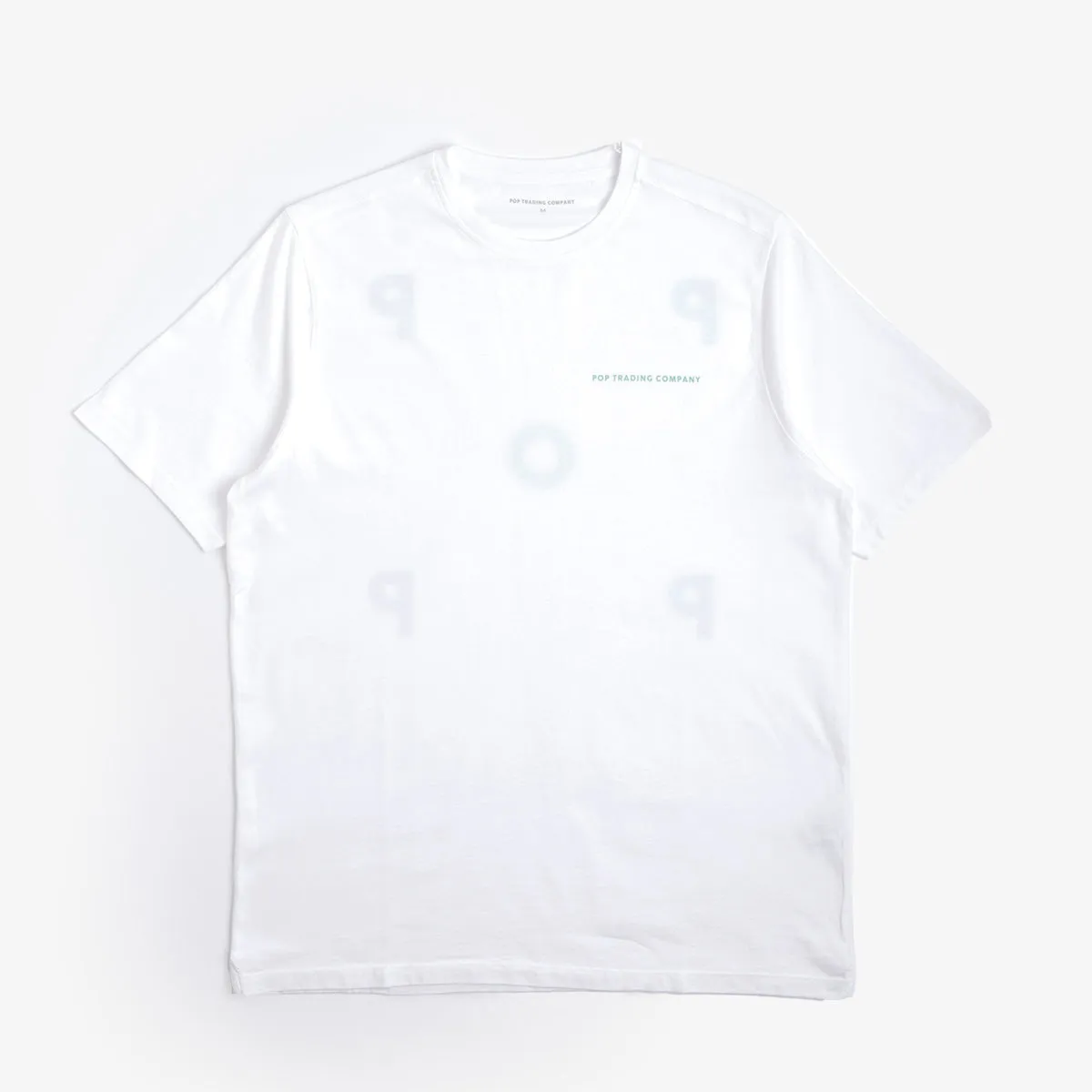 Pop Trading Company Logo T-Shirt