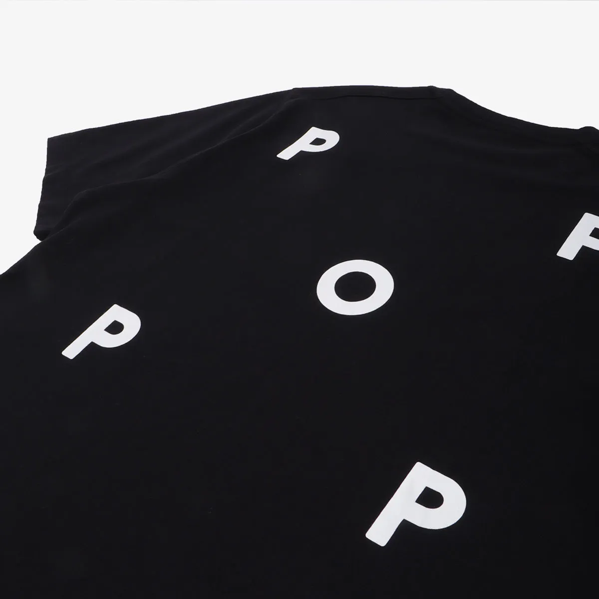 Pop Trading Company Logo T-Shirt