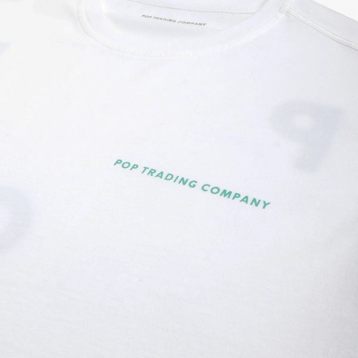 Pop Trading Company Logo T-Shirt