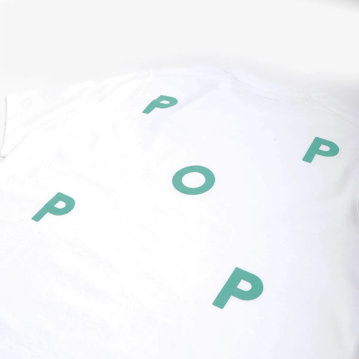 Pop Trading Company Logo T-Shirt