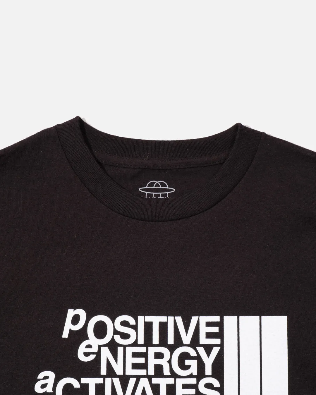 Positive Energy T-shirt - Black