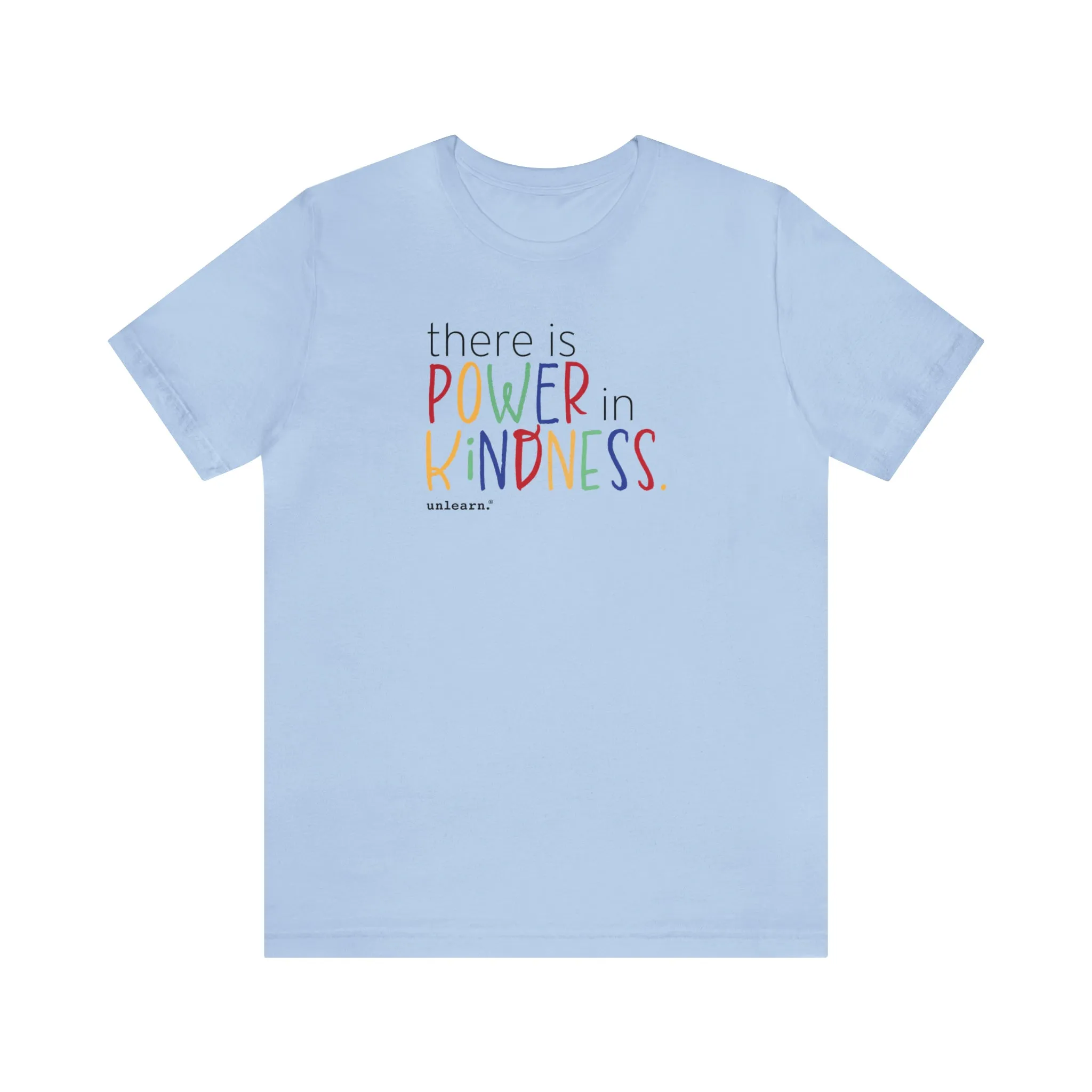 Power In Kindness - Relaxed Fit T-shirt