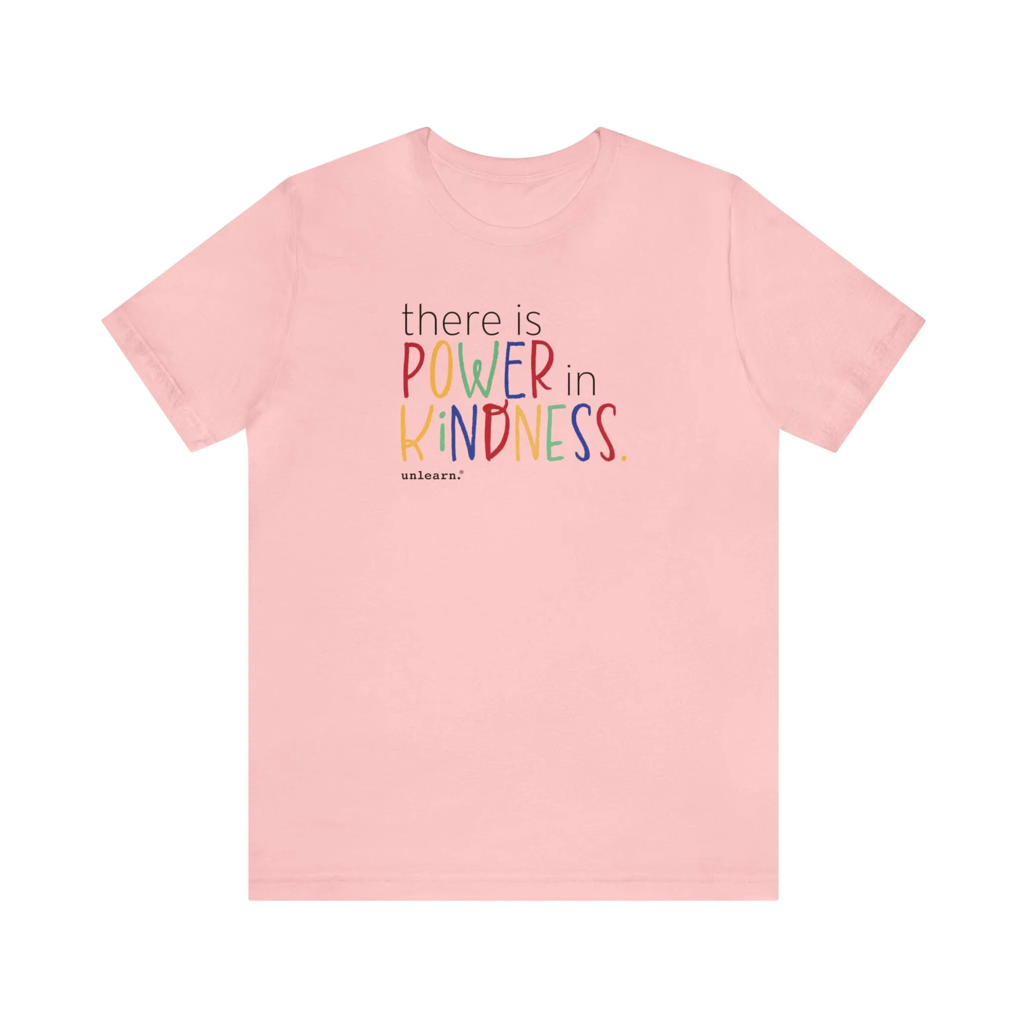 Power In Kindness - Relaxed Fit T-shirt