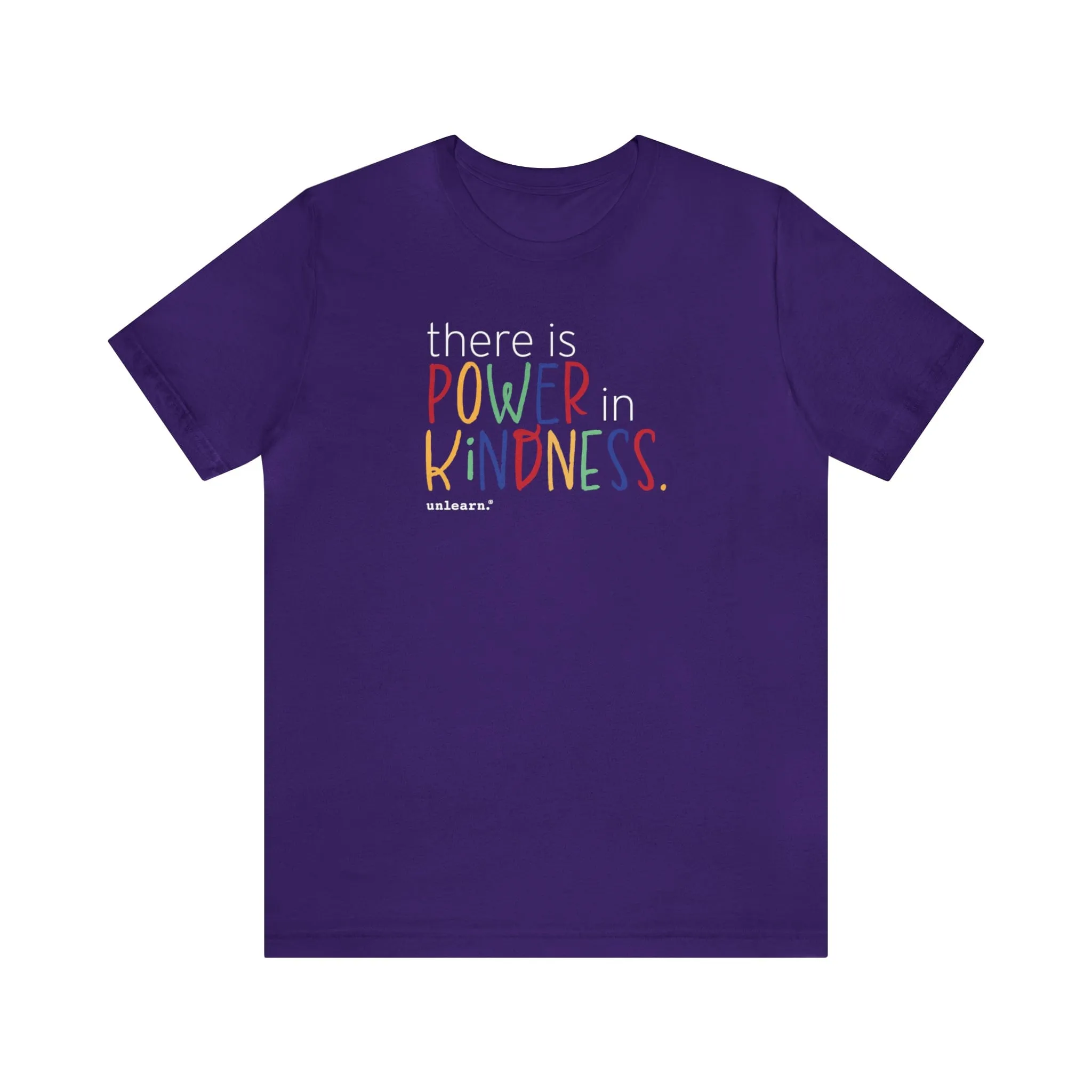 Power In Kindness - Relaxed Fit T-shirt