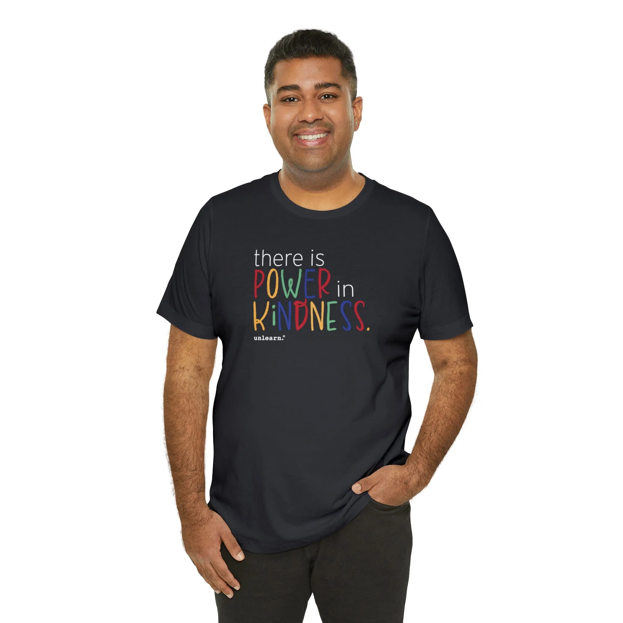 Power In Kindness - Relaxed Fit T-shirt